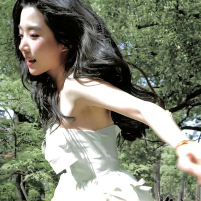 我的爆气女友